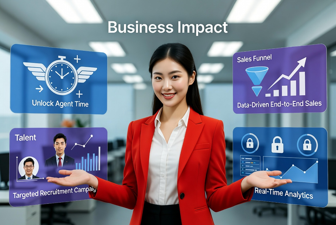 Business Impact Dashboard