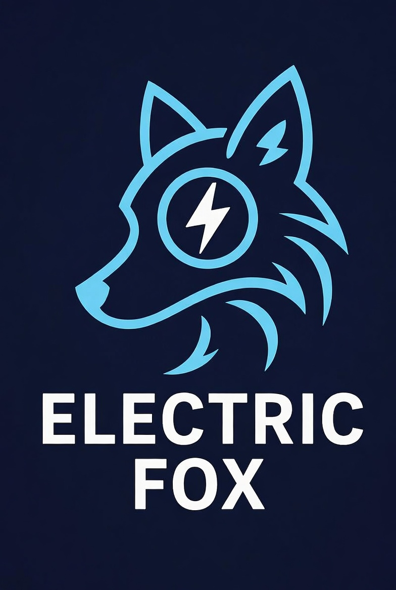 Electric Fox Logo